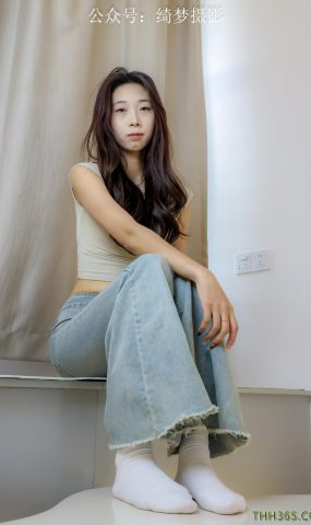 绮梦摄影 第026期 秋月（花絮视频版）[116P]