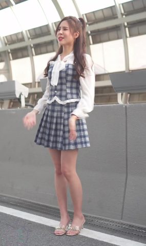 NO.0218 2021 广州车展 Racing Model 车模随拍06[20P]