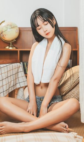 萌芽儿o0 – 少女午后[40P]