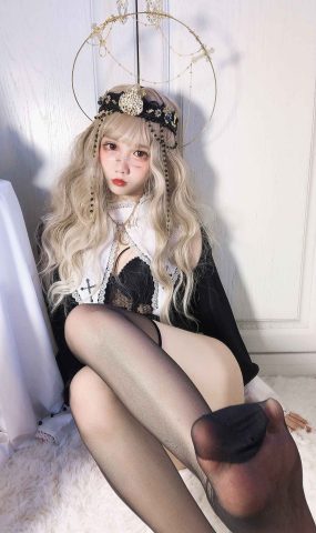 果咩酱w – 叛逆修女[30P]