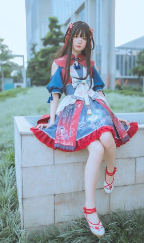 五更百鬼 – 梨园春秋[5P]