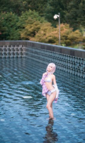 三度_69 – 玛修泳装[41P]