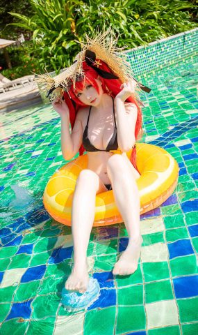 星之迟迟 – 鸣夏 火奴鲁鲁[25P]