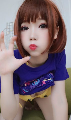 雪晴Astra – 皮卡丘[13P]