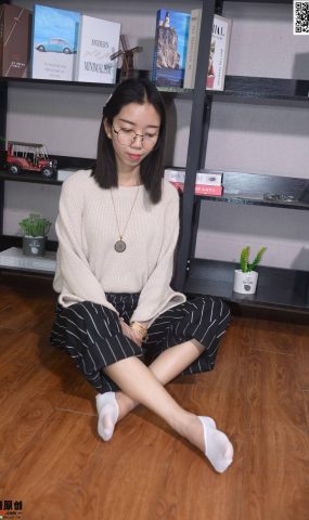 [只糖棉袜]NO.293 弯弯 遥远的温柔[173P]