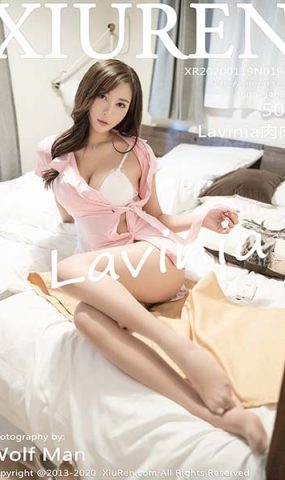 [XR绣人网]XR20200119N01948 2020.01.19 NO.1948 粉色的互士至服与极致丝袜佑惑 Lavinia肉肉[50+1P]
