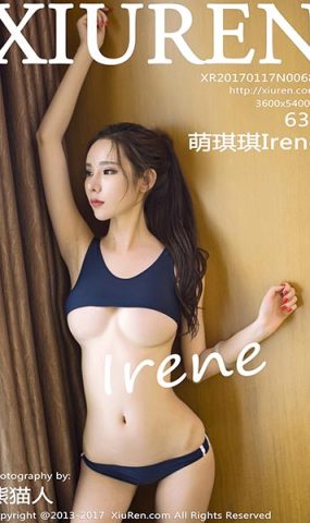 [XR绣人网]XR20170117N00682 2017.01.17 萌琪琪Irene[63+1P ]