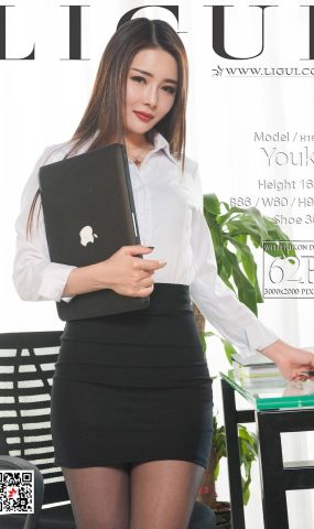 [Ligui丽柜] 2018.02.15 网络丽人 Model Youki 在现浏览