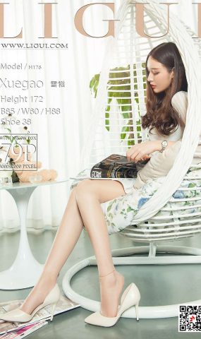 [Ligui丽柜] 2018.02.18 网络丽人 Mode 雪糕 在现浏览