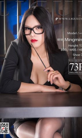 [Ligui丽柜] 2018.02.24 网络丽人 Mode 明明 在现浏览