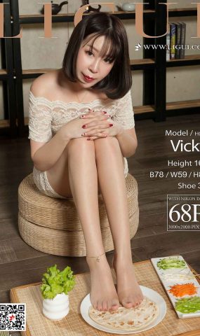 [Ligui丽柜] 2018.02.28 网络丽人 Mode Vicky 在现浏览