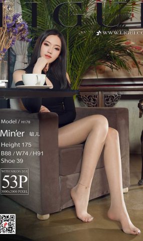[Ligui丽柜] 2018.03.02 网络丽人 Model 敏儿 在现浏览