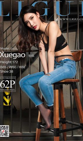 [Ligui丽柜] 2018.04.14 网络丽人 Model 雪糕 在现浏览