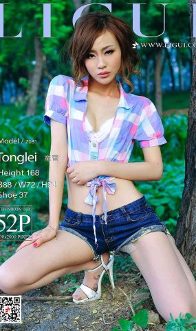 [Ligui丽柜] 2018.04.19 网络丽人 Model 童蕾 在现浏览