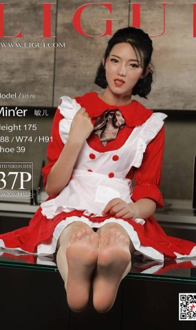 [Ligui丽柜] 2018.04.26 网络丽人 Model 敏儿 在现浏览