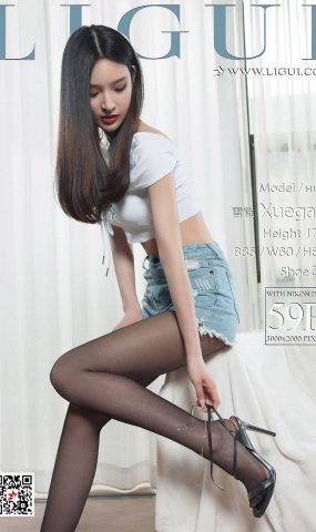 [Ligui丽柜] 2018.04.28 网络丽人 Model 雪糕 在现浏览