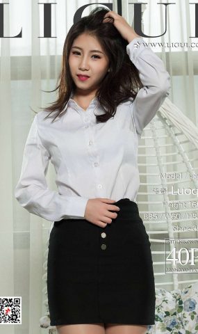 [Ligui丽柜] 2018.05.05 网络丽人 Model 洛奇 在现浏览