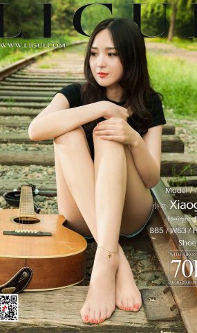 [Ligui丽柜]2018.05.24 网络丽人 Model 小戈 在现浏览