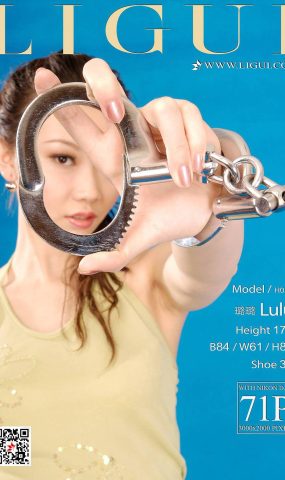 [Ligui丽柜]2018.05.25 网络丽人 Model 璐璐 在现浏览
