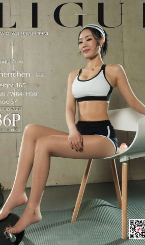 [Ligui丽柜]2018.06.07 网络丽人 Model 晨晨 在现浏览