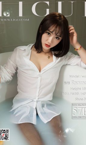 [Ligui丽柜]2018.06.01 网络丽人 Model 然然 在现浏览