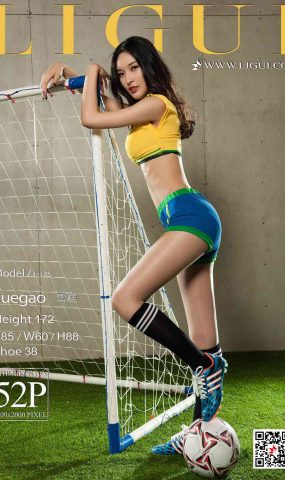 [Ligui丽柜]2018.06.13 网络丽人 Model 雪糕 在现浏览