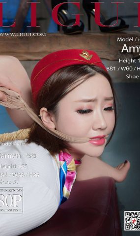 [Ligui丽柜]2018.06.27 网络丽人 Model Amy&然然 在现浏览