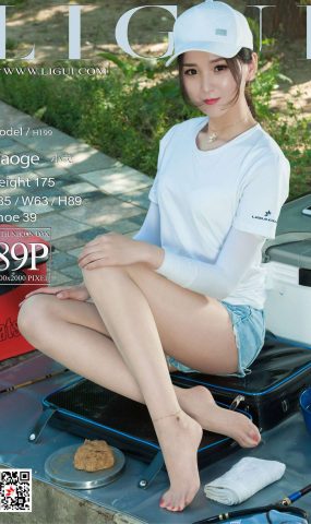 [Ligui丽柜]2018.07.03 网络丽人 Model 小戈 在现浏览