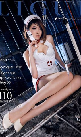 [Ligui丽柜] 2018.08.04 经典回顾 Model 韩雪 在现浏览