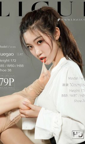 [Ligui丽柜] 2018.08.17 网络丽人 Model 雪糕&筱筱 在现浏览