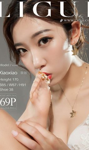 [Ligui丽柜] 2018.09.07 网络丽人 Model 筱筱 在现浏览