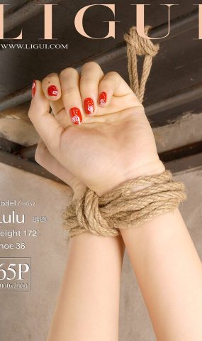 [Ligui丽柜] 2018.09.09 经典回顾 Model 璐璐 在现浏览