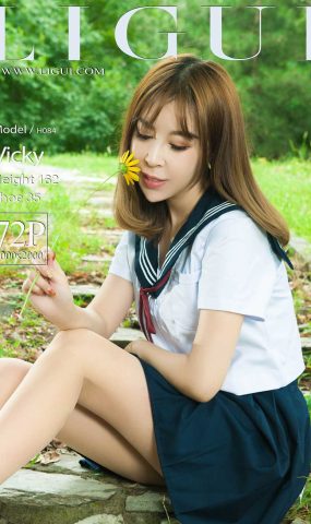 [Ligui丽柜] 2018.09.10 网络丽人 Model Vicky 在现浏览