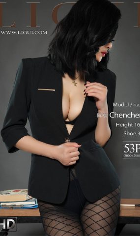 [Ligui丽柜] 网络丽人 2018.10.16 Model 陈宸 在现浏览