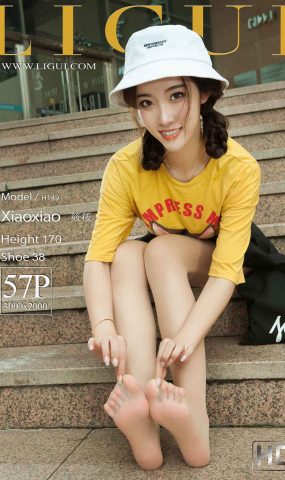 [Ligui丽柜] 2018.10.24 Model 筱筱 在现浏览