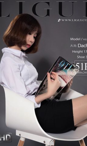 [Ligui丽柜]2018.10.29 网络丽人 Model 大池 在现浏览