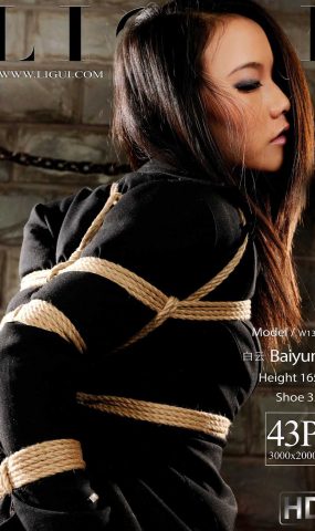 [Ligui丽柜] 2018.11.04 网络丽人 Model 白云 在现浏览