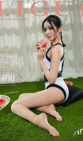 [Ligui丽柜] 2018.11.12 网络丽人 Model 小戈 在现浏览