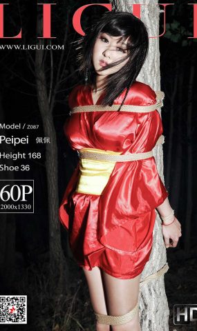 [Ligui丽柜] 2018.11.29 Model 佩佩 在现浏览