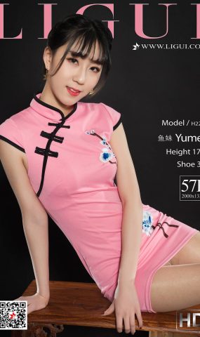 [Ligui丽柜] 2018.12.01 网络丽人 Model 鱼妹 在现浏览