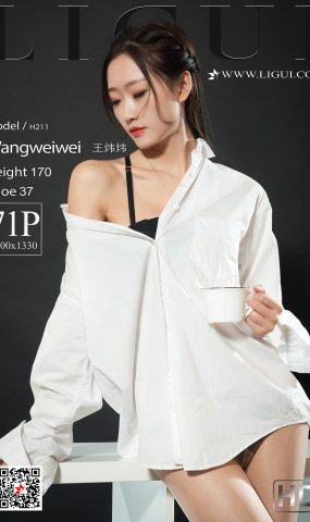[Ligui丽柜] 2018.12.06 Model 王炜炜 在现浏览