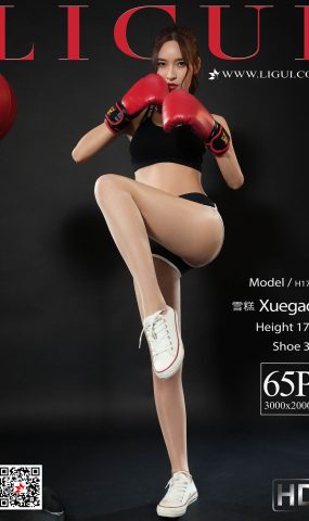 [Ligui丽柜] 2018.12.14 Model 雪糕 在现浏览