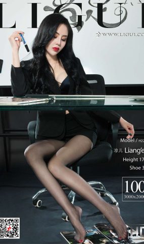 [Ligui丽柜] 2018.12.10 网络丽人 Model 凉儿 在现浏览
