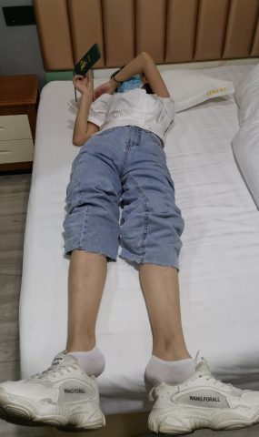 鱼鱼足影@001-第01期：杨杨 [134P]