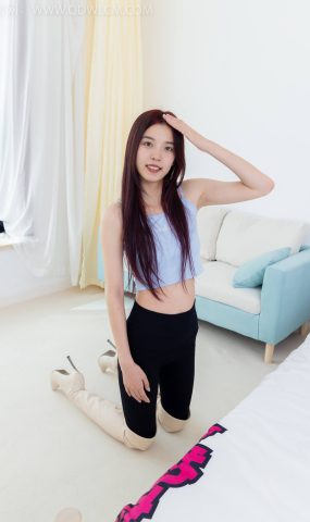 勿恋传媒 NO.1781 茯苓-热爱宇宙[180P]