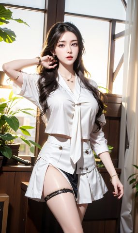 AI绘画 269 李寒衣[23P]