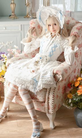 彩芸_Nebula – BABY 中村十字[22P]