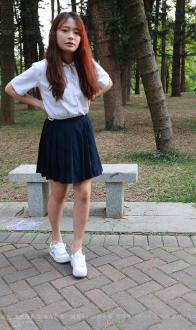 [见新摄影]NO.042 台湾大学附中 朵儿  (3) [40P]