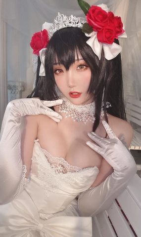 Coser瓜希酱福利  时崎狂三 （2） [100P]