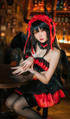 Coser瓜希酱福利  时崎狂三 （1） [88P]